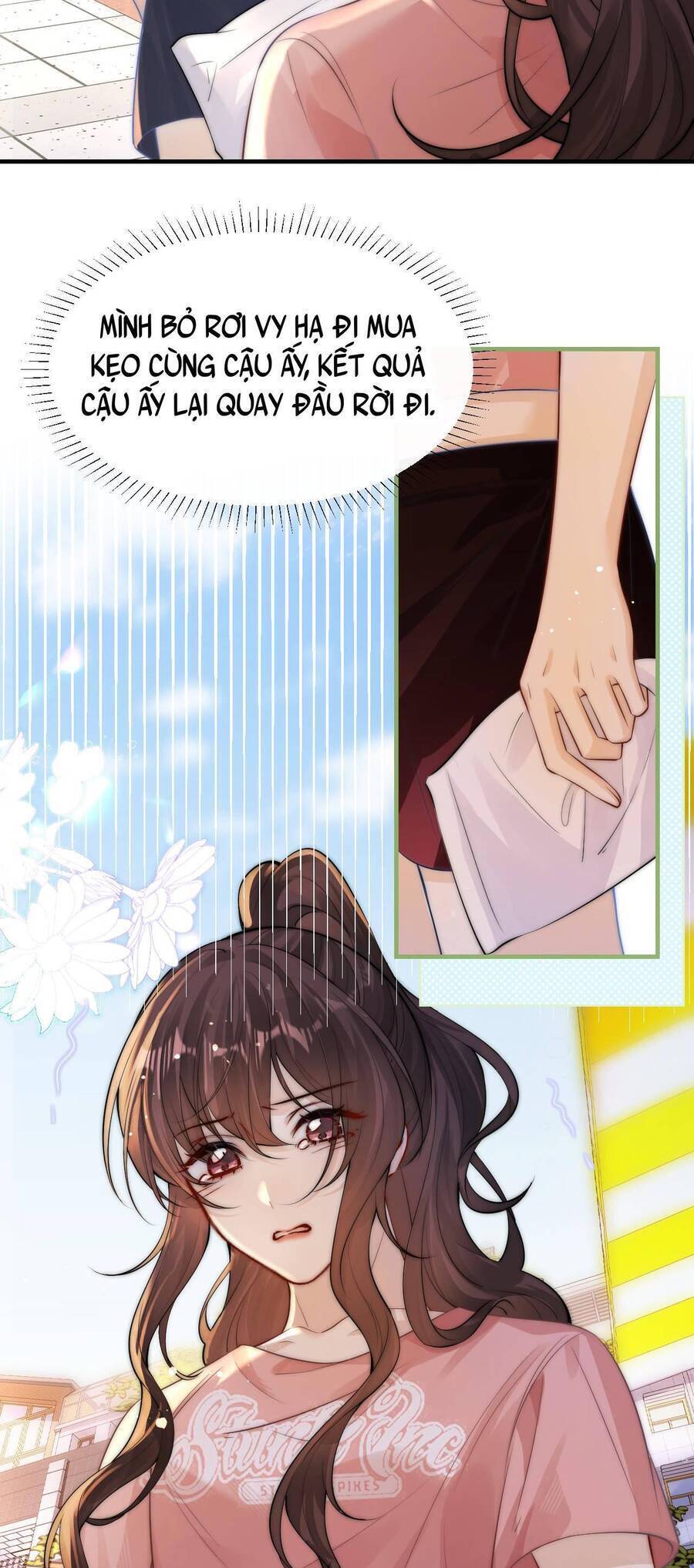 Em Nghe Thấy Chứ ? - Chapter 17 - Page 26