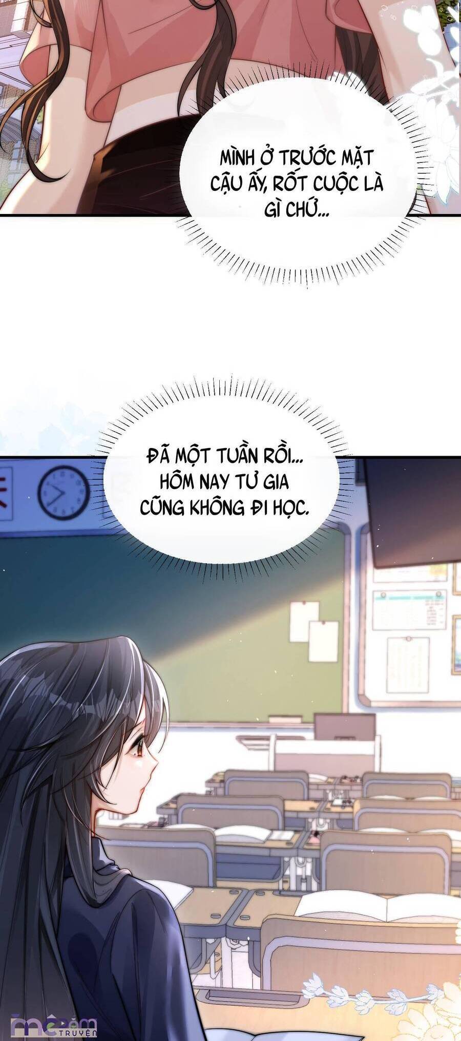 Em Nghe Thấy Chứ ? - Chapter 17 - Page 27