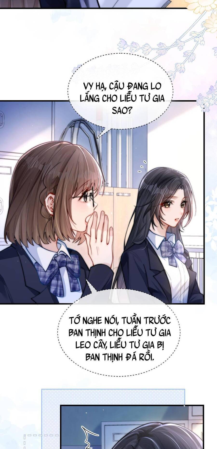 Em Nghe Thấy Chứ ? - Chapter 17 - Page 28