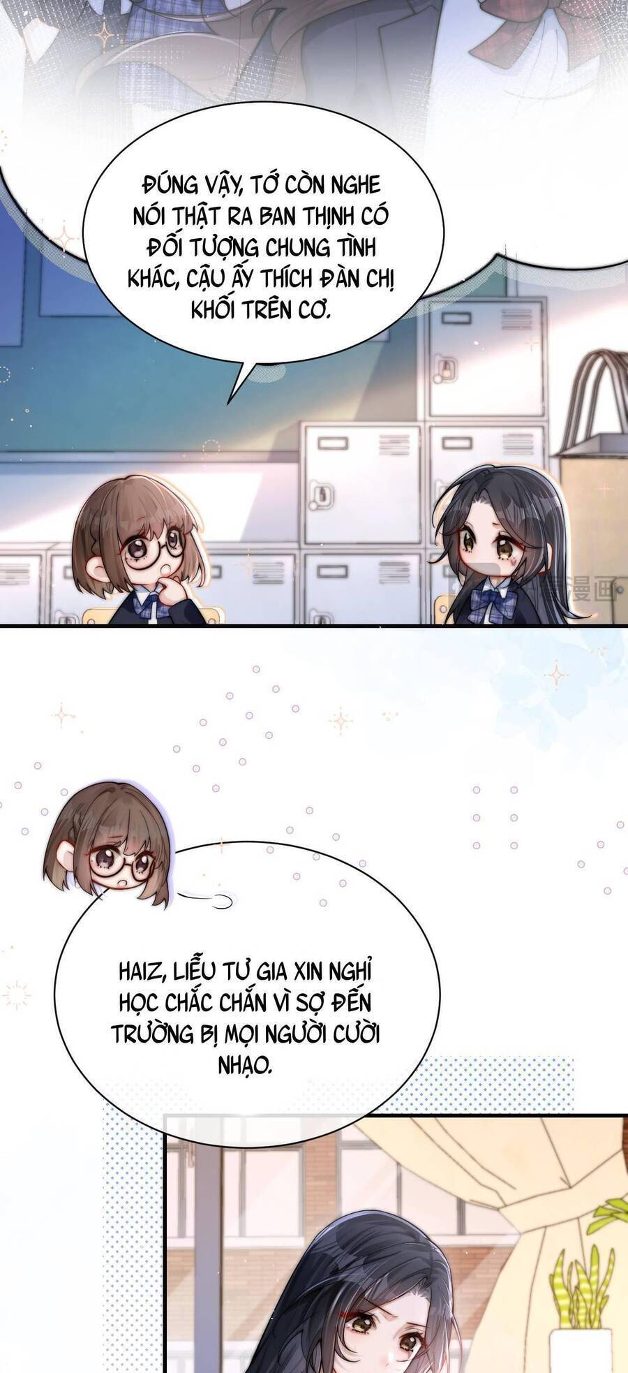 Em Nghe Thấy Chứ ? - Chapter 17 - Page 30