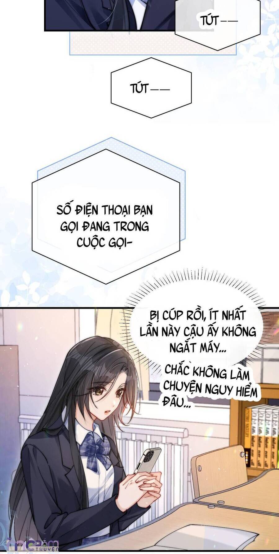 Em Nghe Thấy Chứ ? - Chapter 17 - Page 33