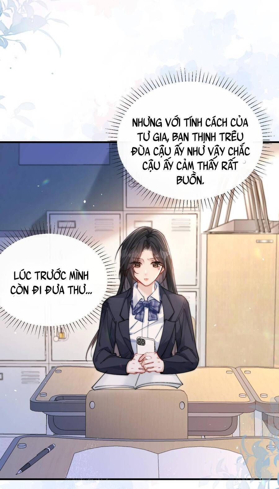 Em Nghe Thấy Chứ ? - Chapter 17 - Page 34