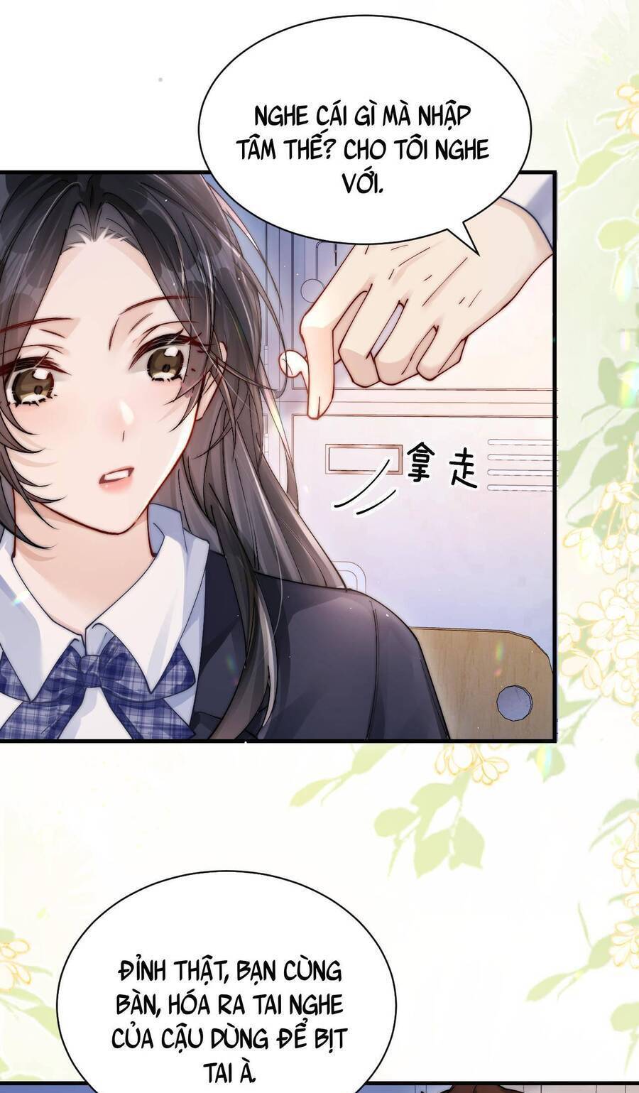 Em Nghe Thấy Chứ ? - Chapter 17 - Page 6