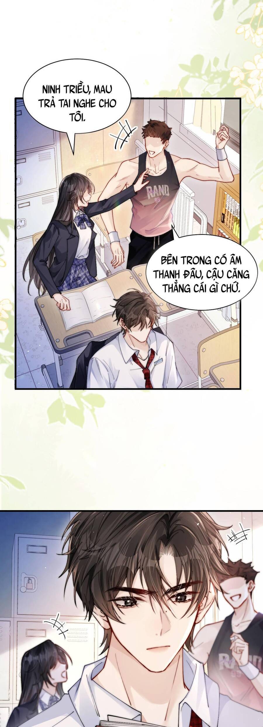 Em Nghe Thấy Chứ ? - Chapter 17 - Page 8