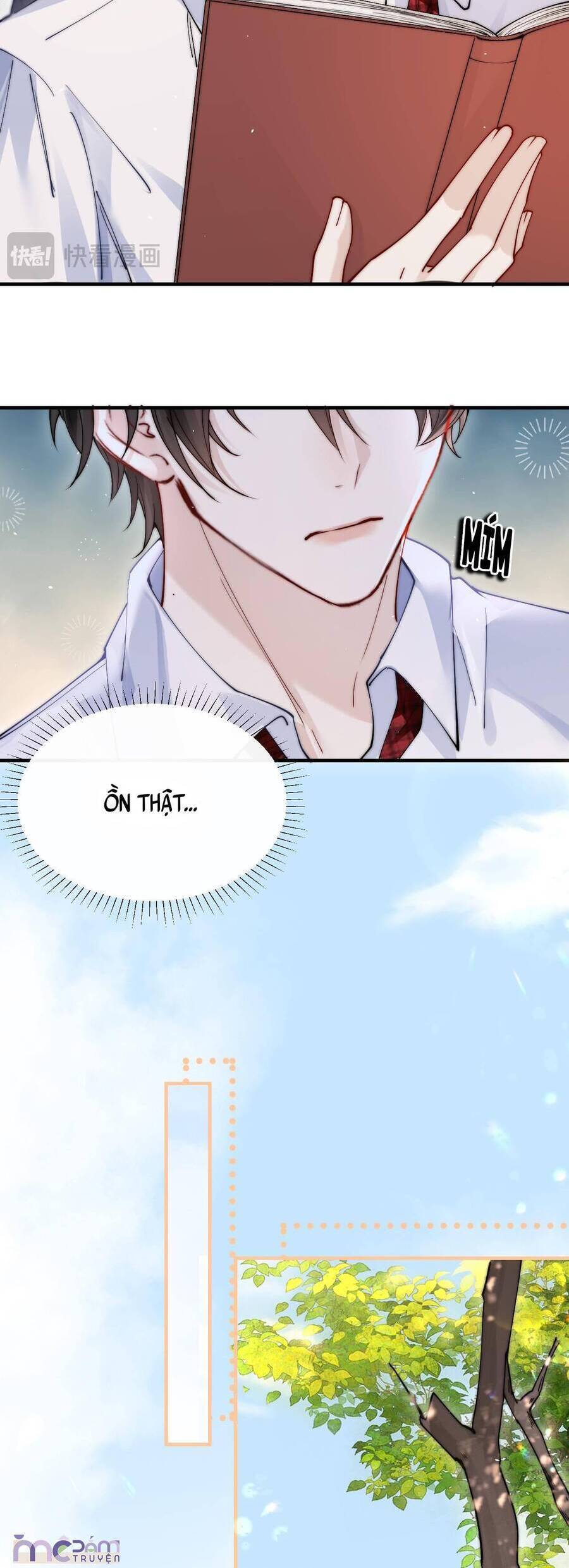 Em Nghe Thấy Chứ ? - Chapter 17 - Page 9