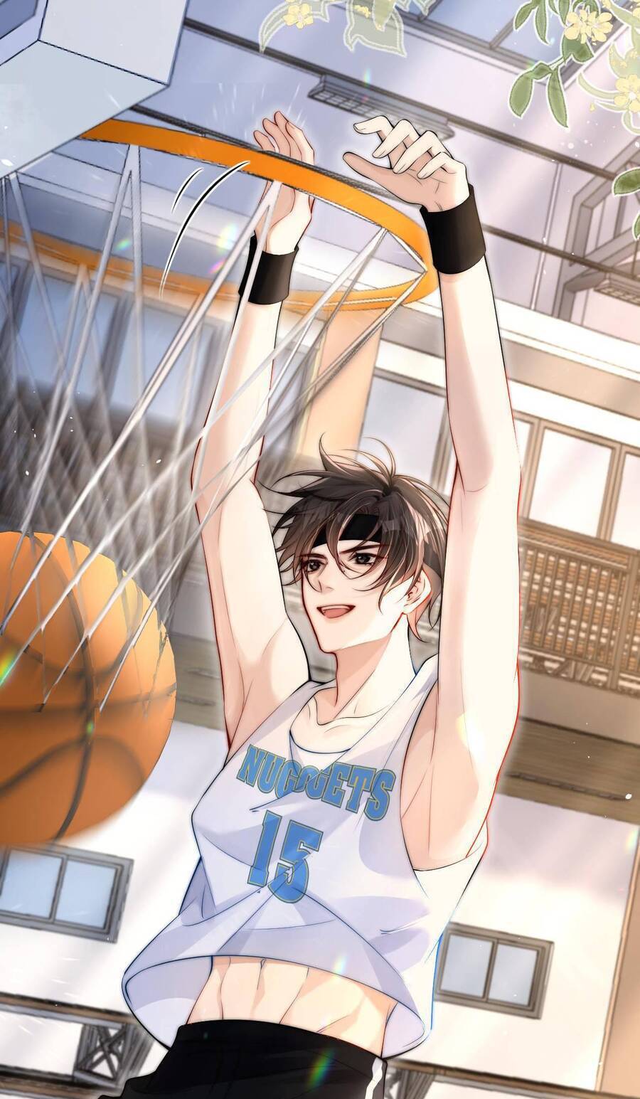 Em Nghe Thấy Chứ ? - Chapter 18 - Page 10