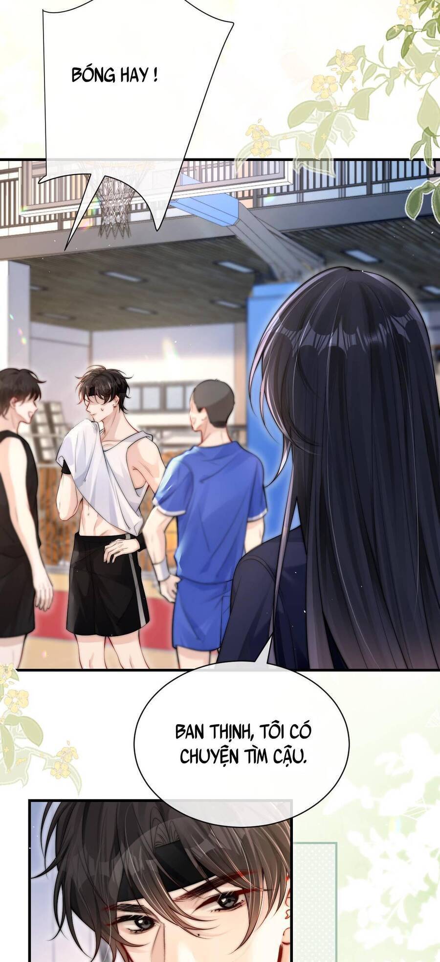 Em Nghe Thấy Chứ ? - Chapter 18 - Page 12