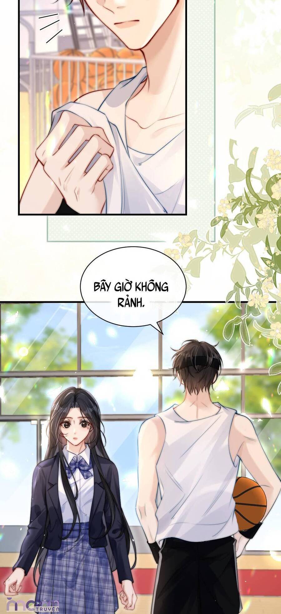 Em Nghe Thấy Chứ ? - Chapter 18 - Page 13
