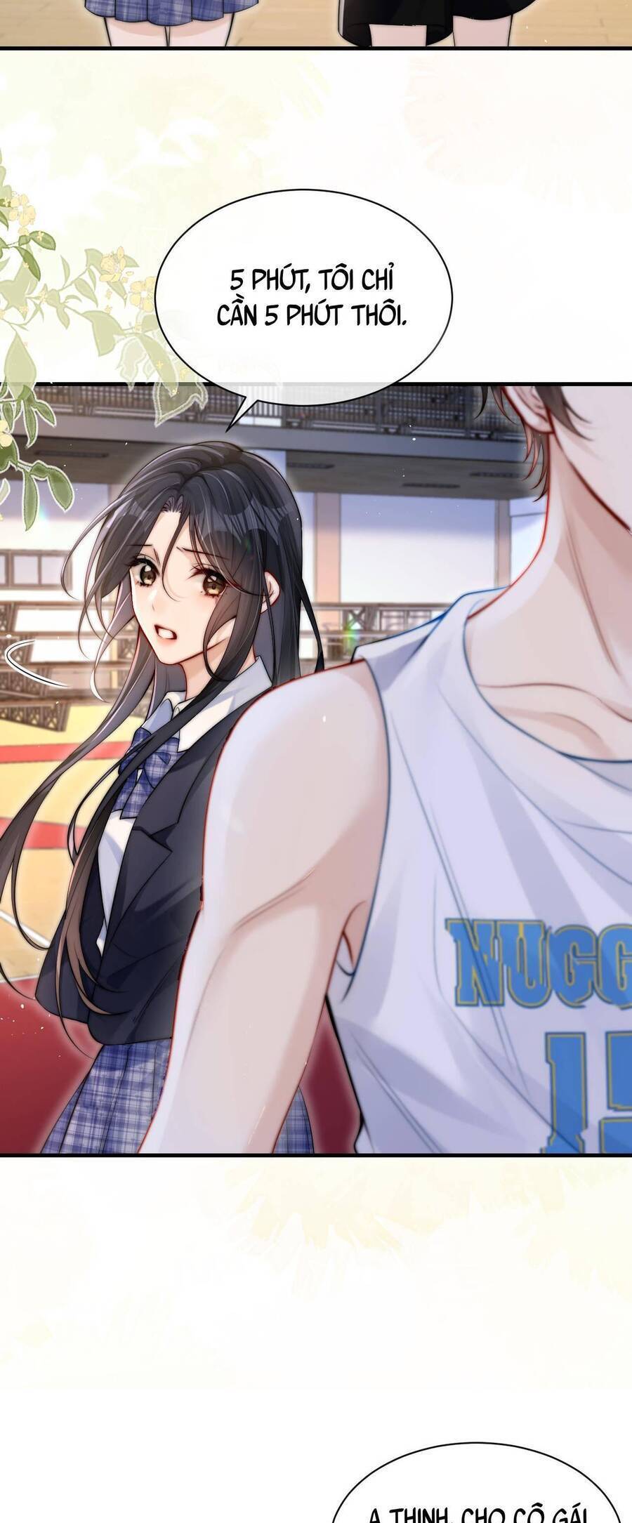 Em Nghe Thấy Chứ ? - Chapter 18 - Page 14