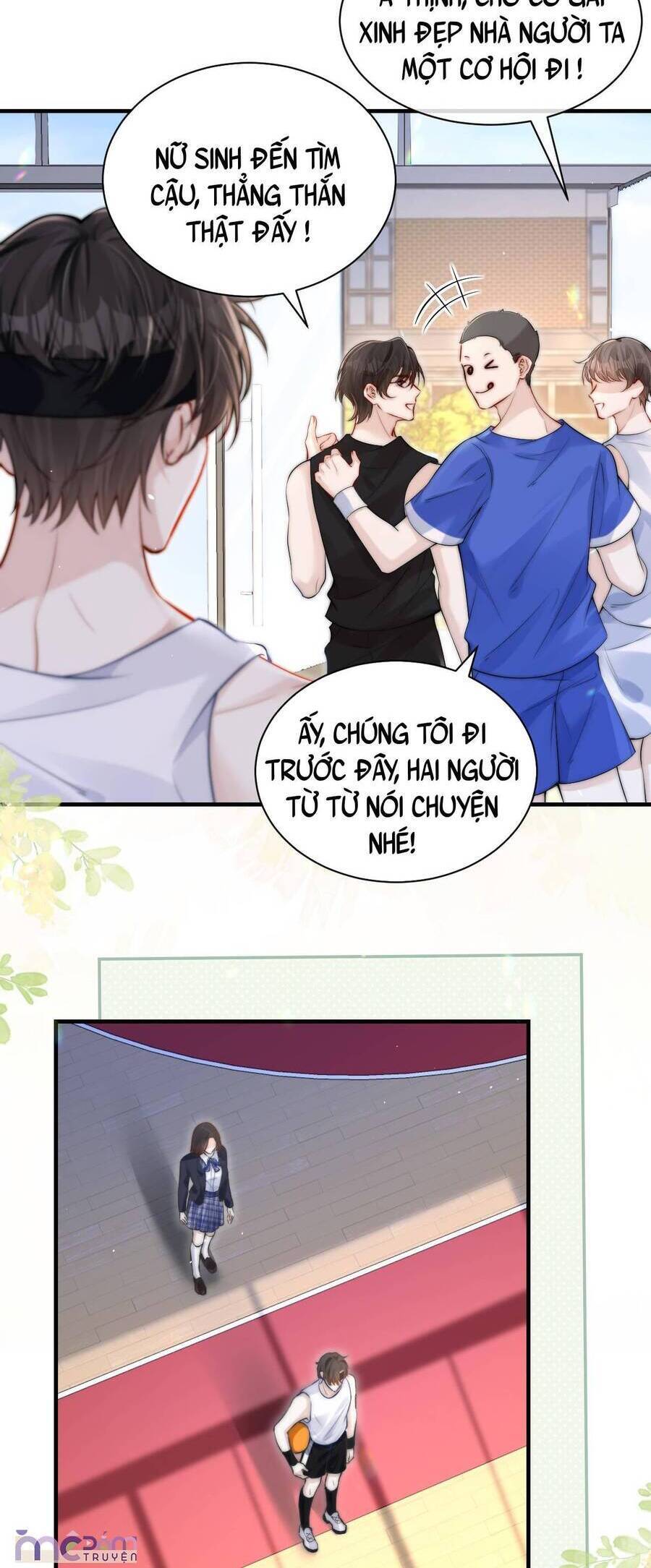 Em Nghe Thấy Chứ ? - Chapter 18 - Page 15