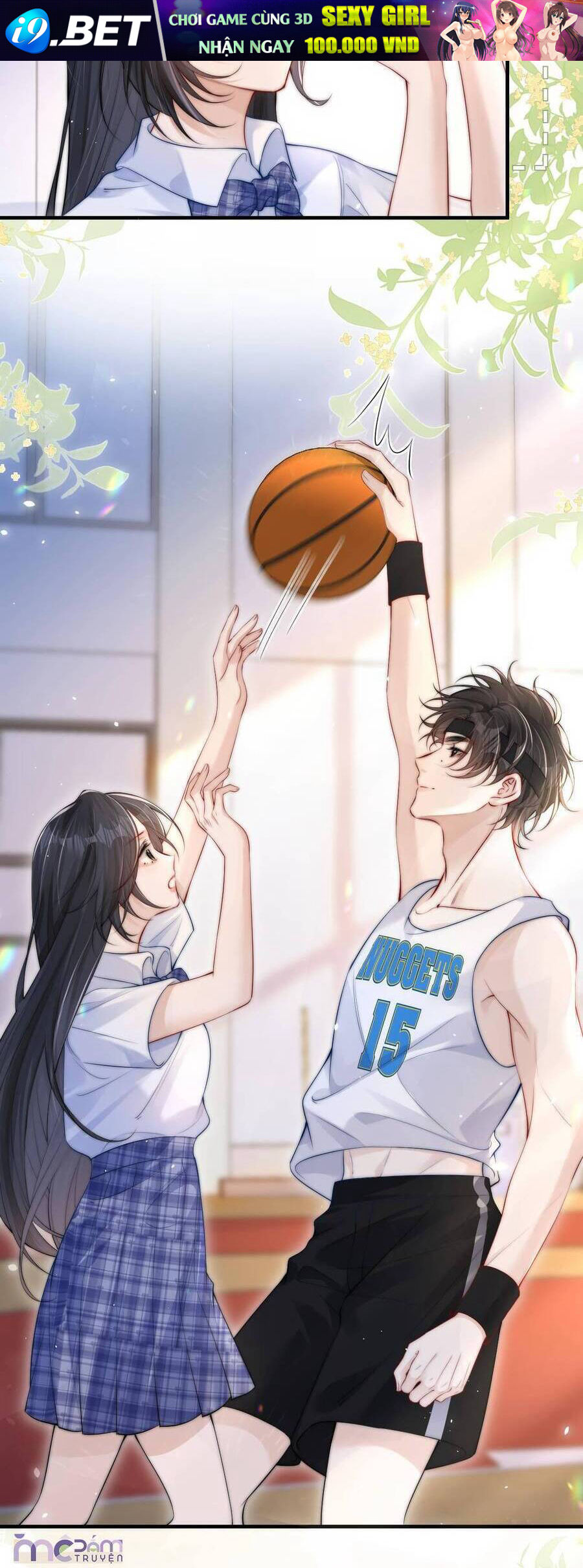 Em Nghe Thấy Chứ ? - Chapter 18 - Page 21