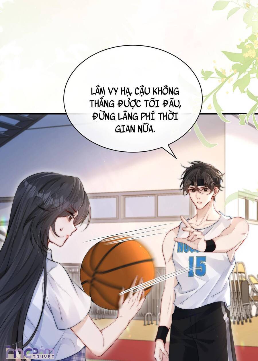 Em Nghe Thấy Chứ ? - Chapter 18 - Page 22