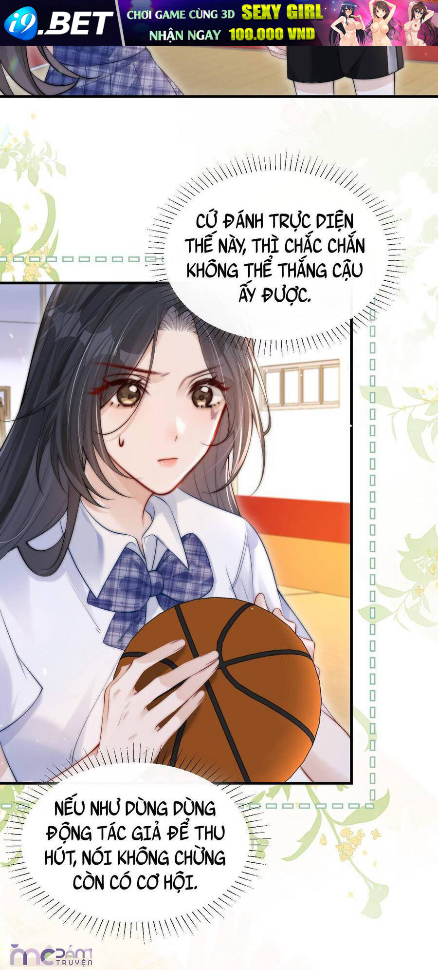 Em Nghe Thấy Chứ ? - Chapter 18 - Page 23