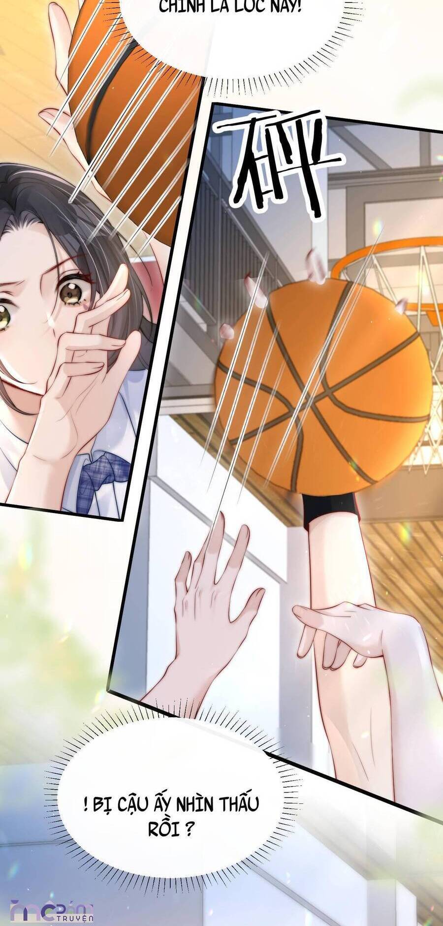 Em Nghe Thấy Chứ ? - Chapter 18 - Page 25