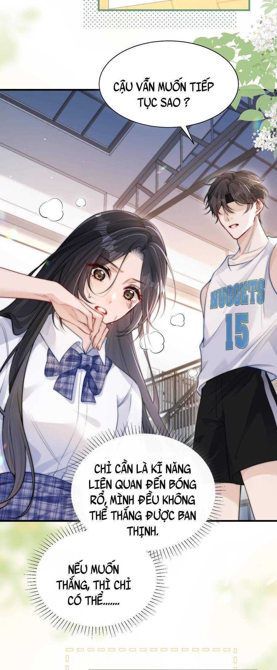 Em Nghe Thấy Chứ ? - Chapter 18 - Page 28