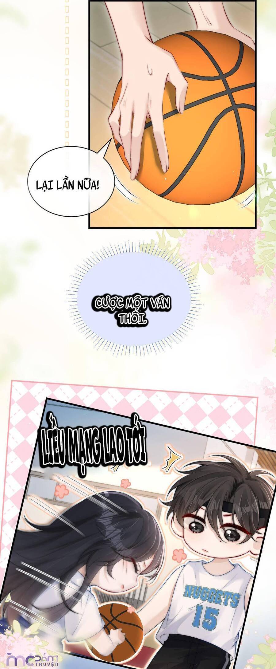 Em Nghe Thấy Chứ ? - Chapter 18 - Page 29