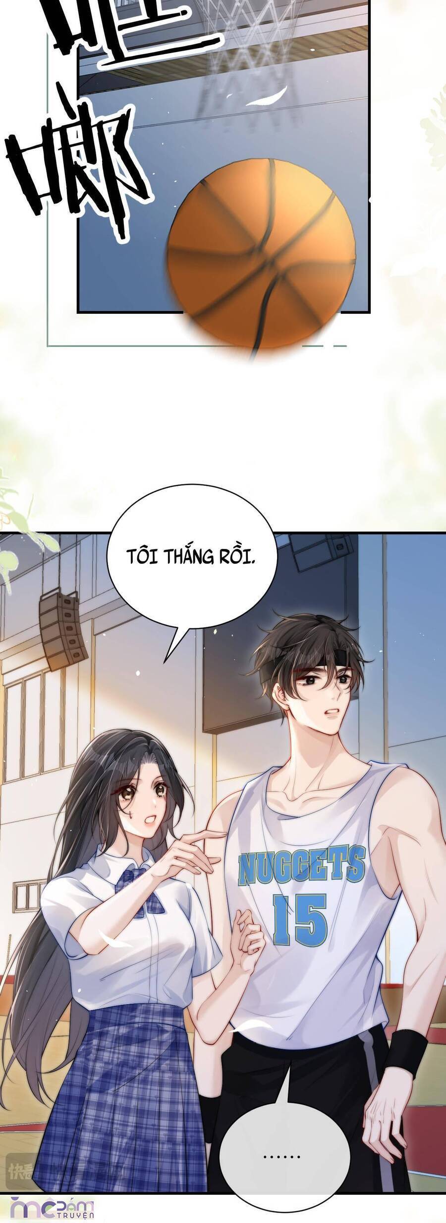 Em Nghe Thấy Chứ ? - Chapter 18 - Page 34