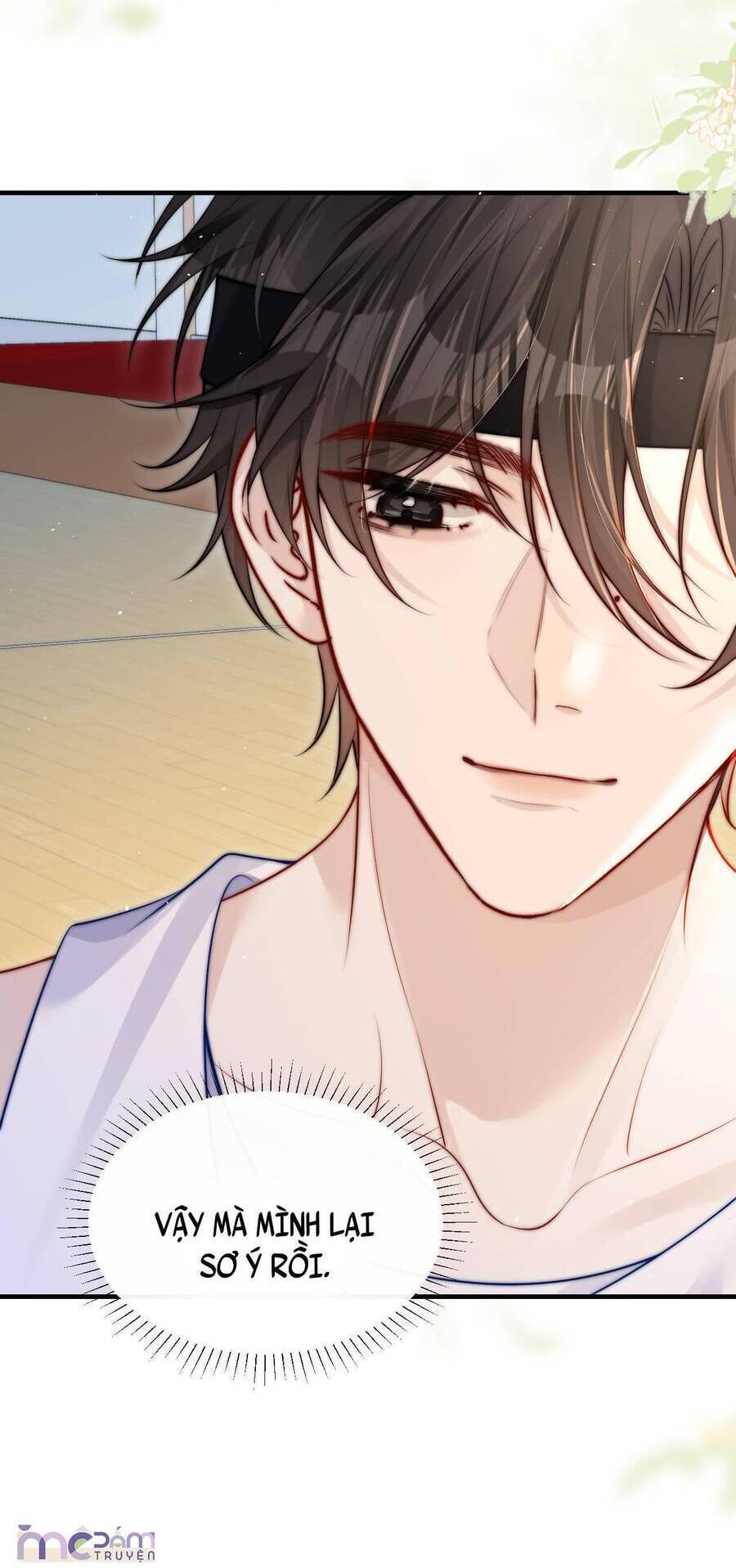 Em Nghe Thấy Chứ ? - Chapter 18 - Page 36