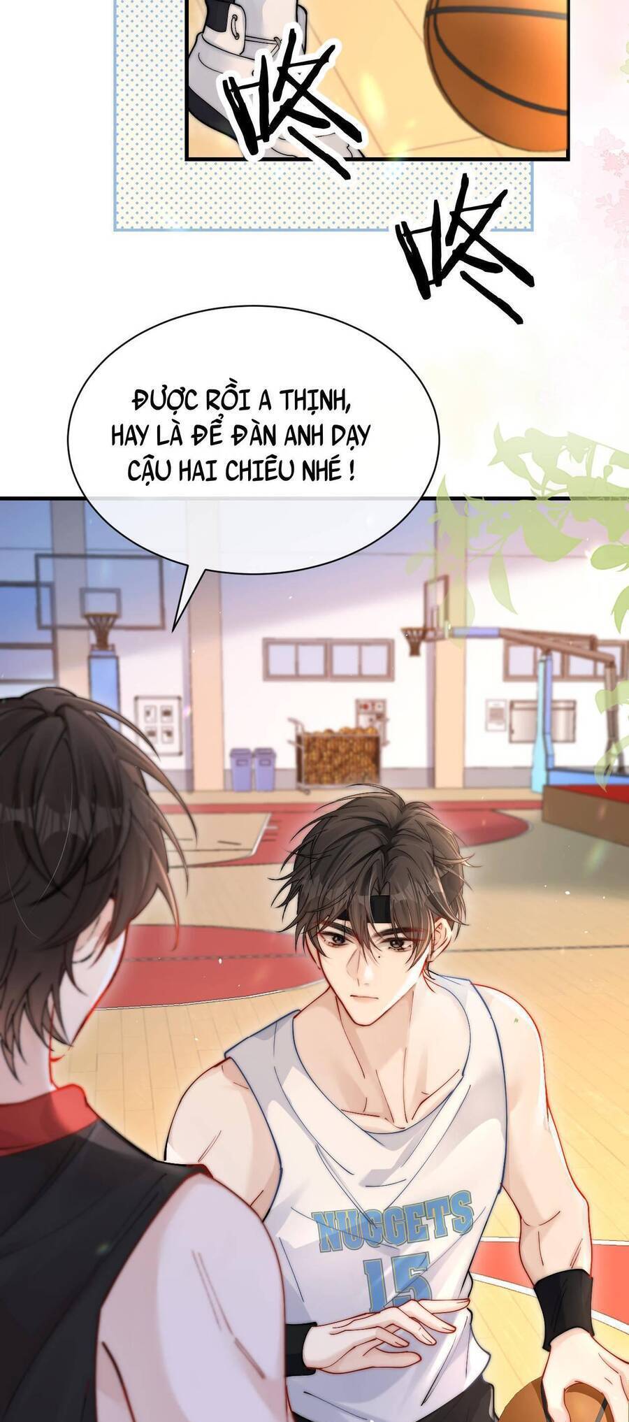 Em Nghe Thấy Chứ ? - Chapter 18 - Page 7