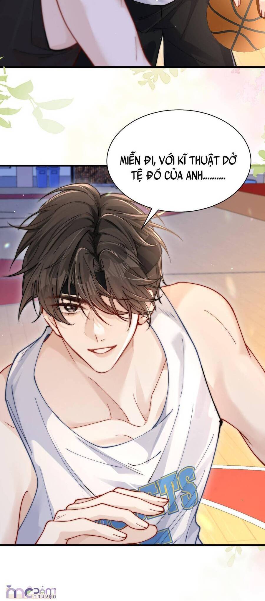 Em Nghe Thấy Chứ ? - Chapter 18 - Page 8