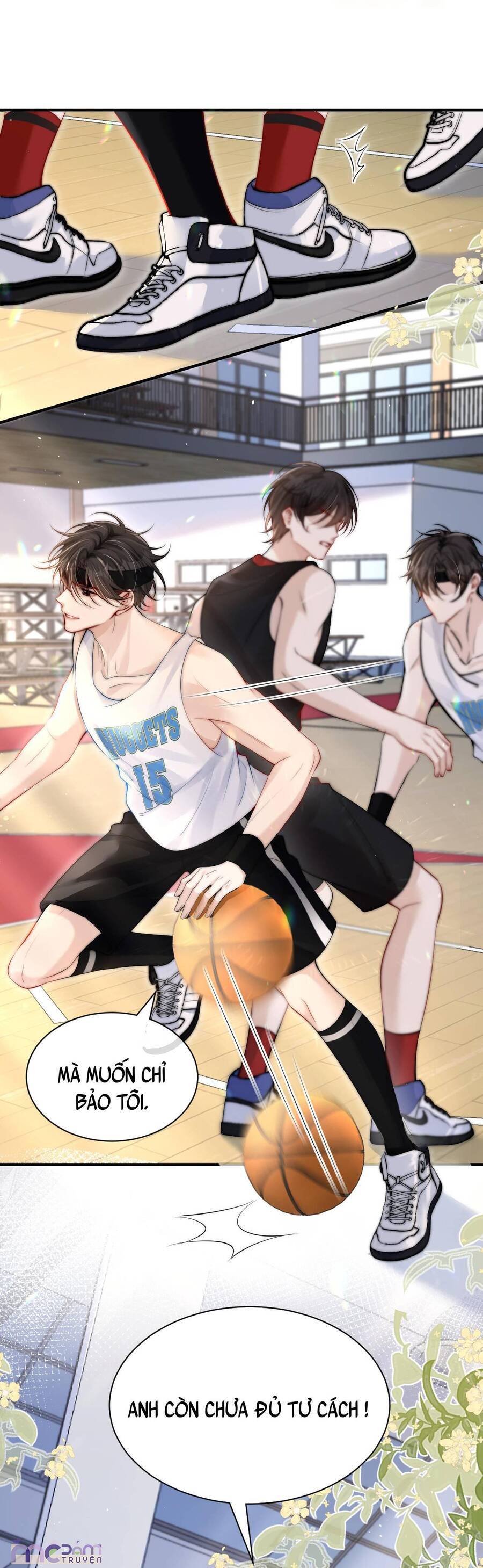 Em Nghe Thấy Chứ ? - Chapter 18 - Page 9