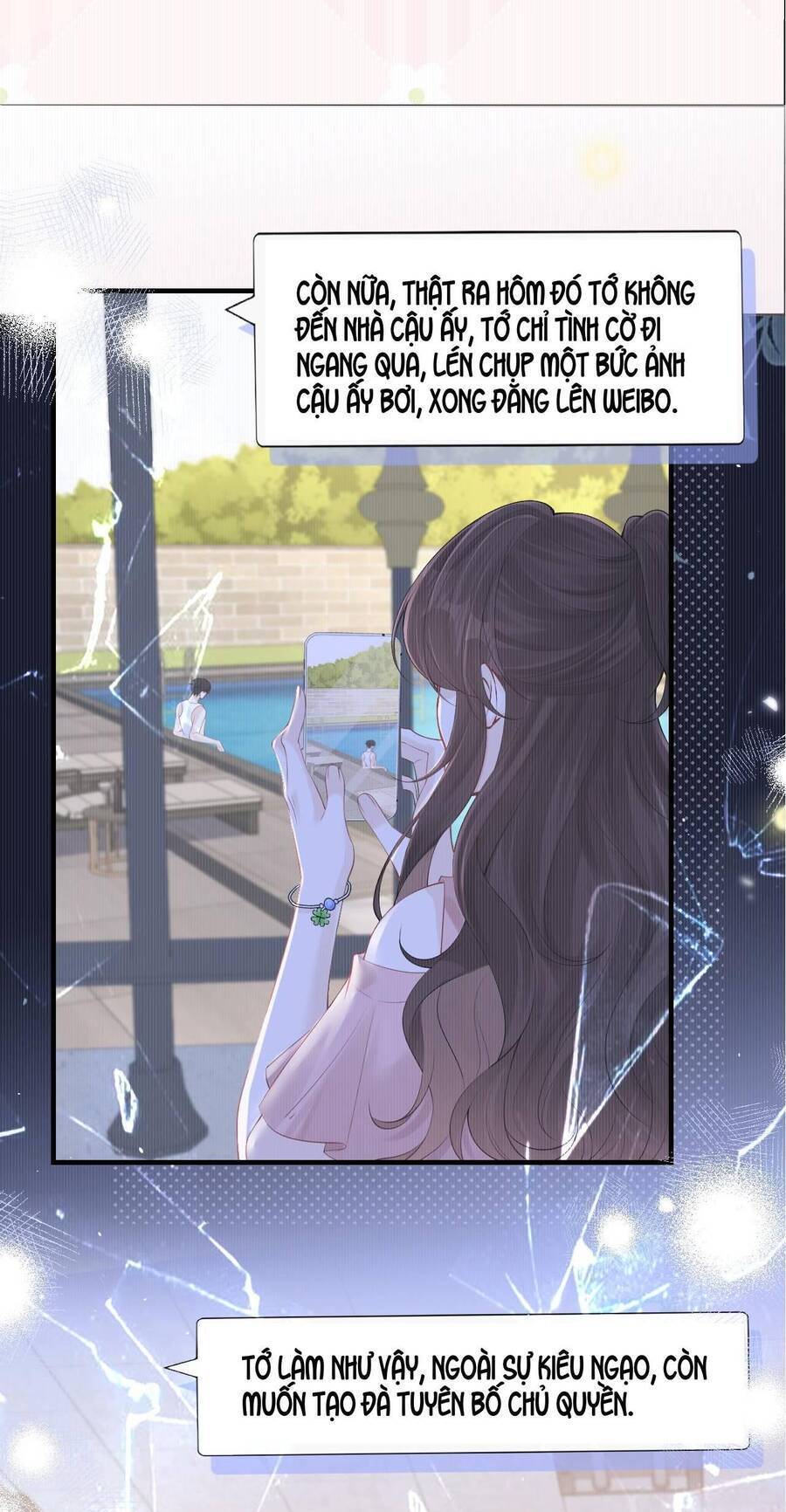 Em Nghe Thấy Chứ ? - Chapter 19 - Page 12