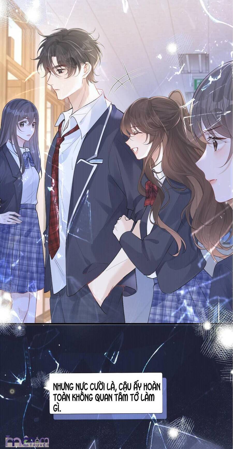 Em Nghe Thấy Chứ ? - Chapter 19 - Page 13