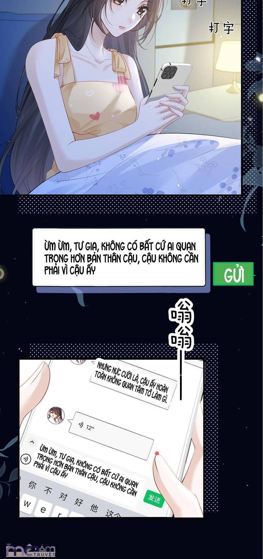 Em Nghe Thấy Chứ ? - Chapter 19 - Page 15
