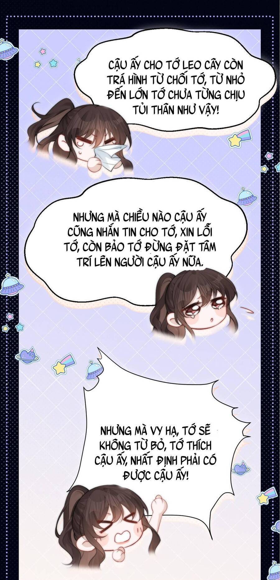 Em Nghe Thấy Chứ ? - Chapter 19 - Page 16