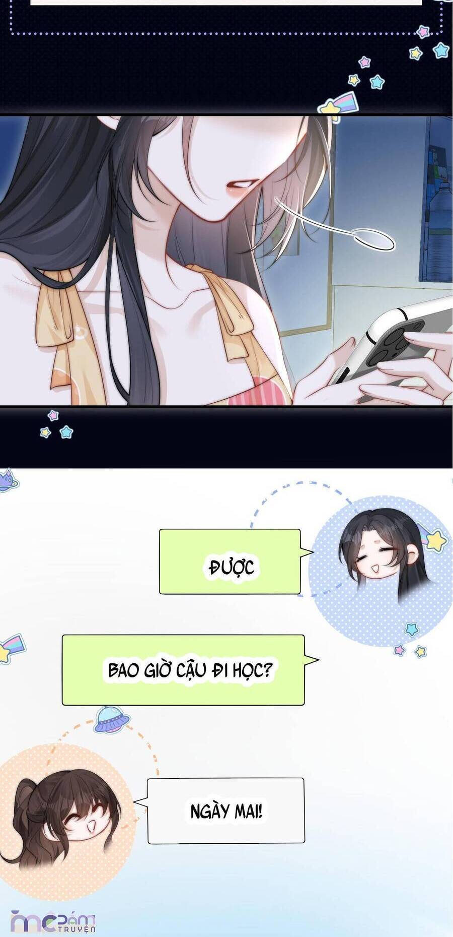 Em Nghe Thấy Chứ ? - Chapter 19 - Page 17