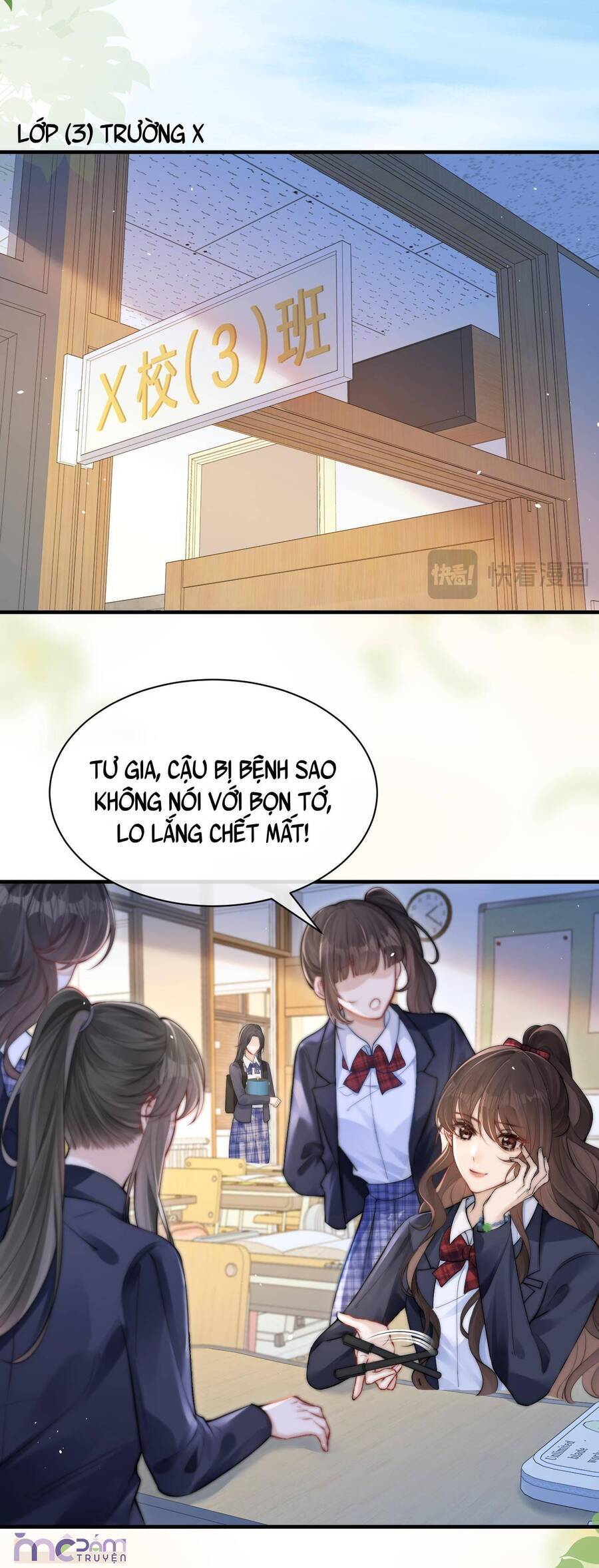 Em Nghe Thấy Chứ ? - Chapter 19 - Page 19