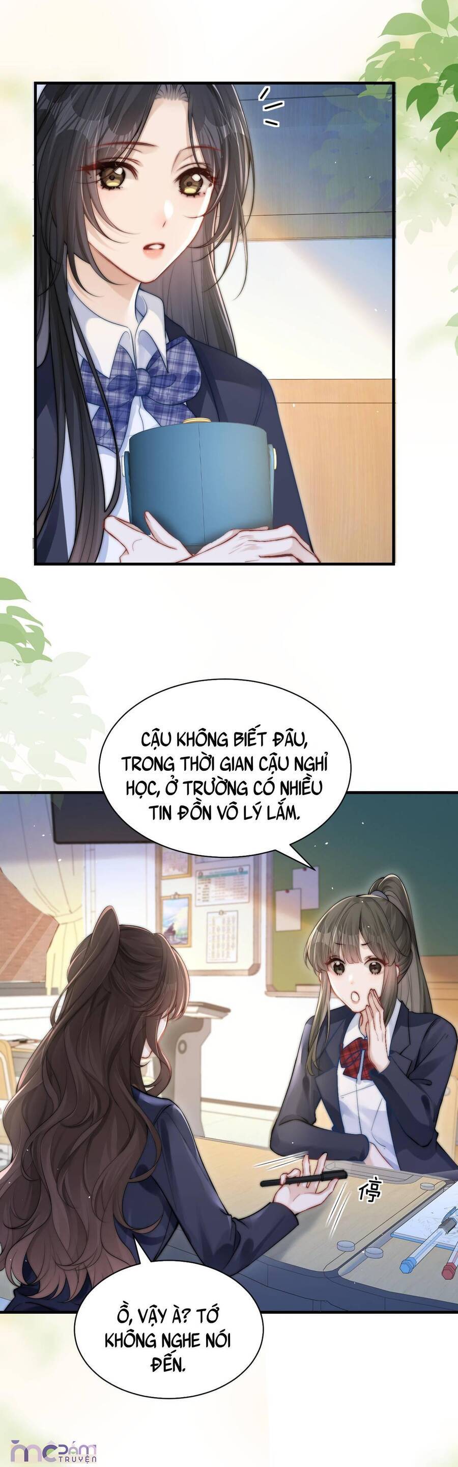 Em Nghe Thấy Chứ ? - Chapter 19 - Page 20