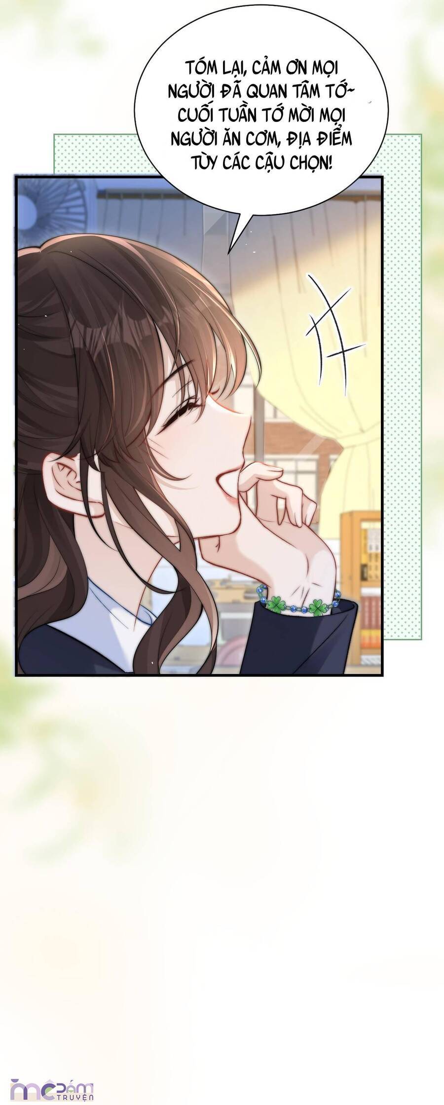 Em Nghe Thấy Chứ ? - Chapter 19 - Page 21