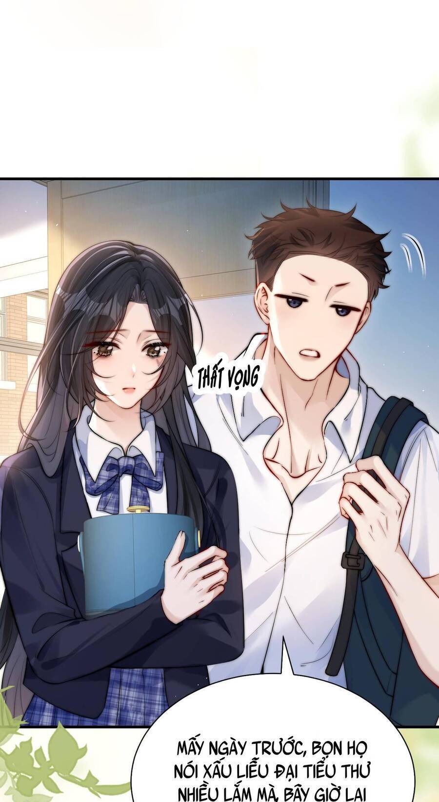 Em Nghe Thấy Chứ ? - Chapter 19 - Page 22