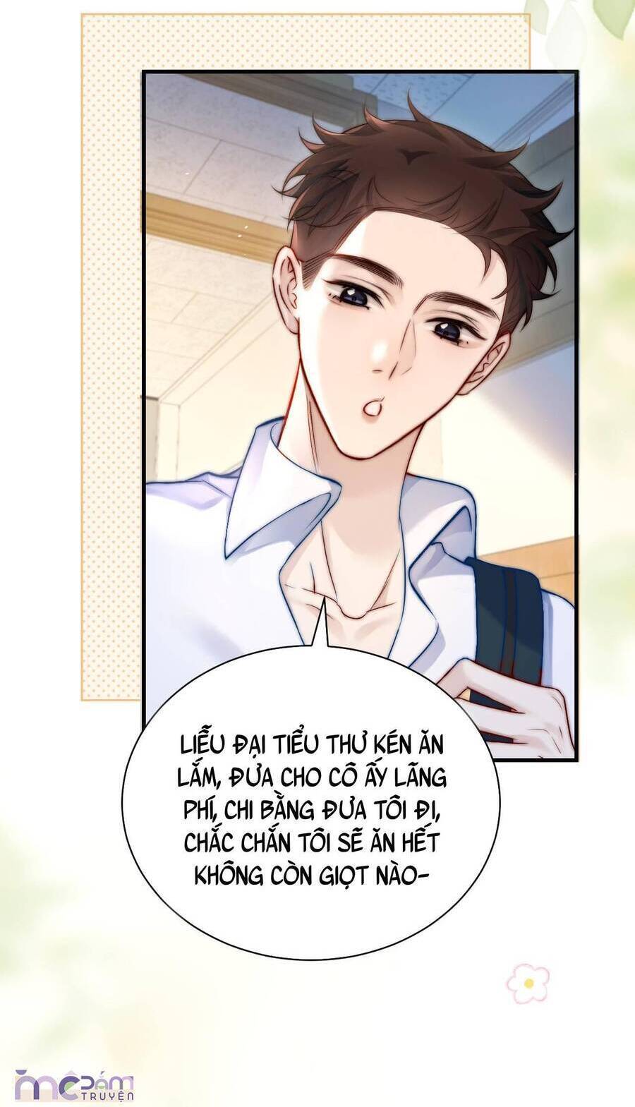 Em Nghe Thấy Chứ ? - Chapter 19 - Page 25