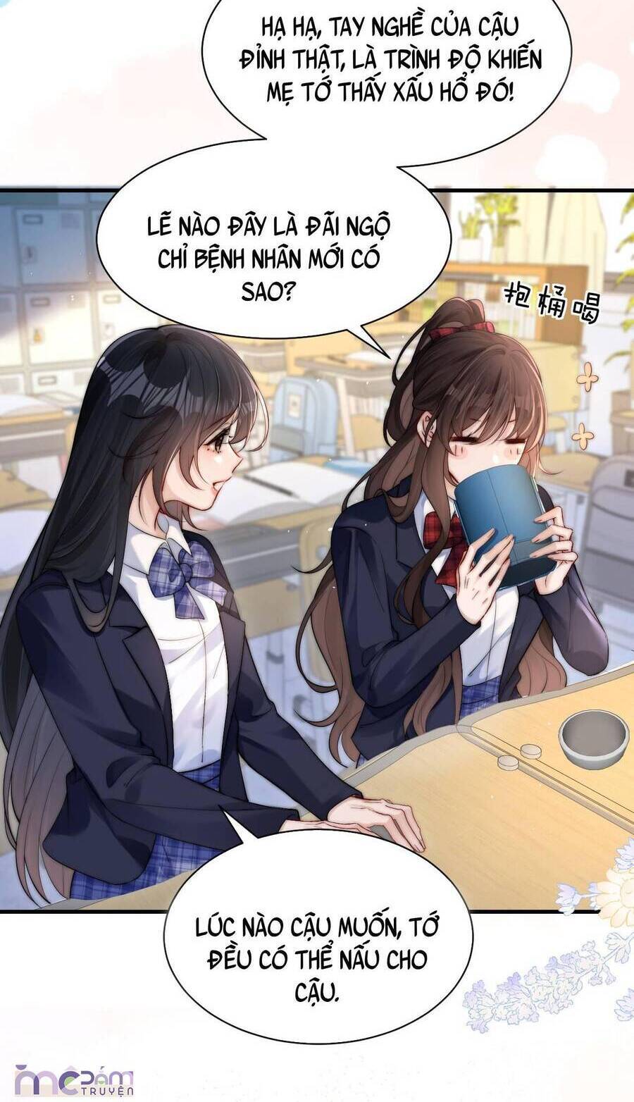 Em Nghe Thấy Chứ ? - Chapter 19 - Page 27
