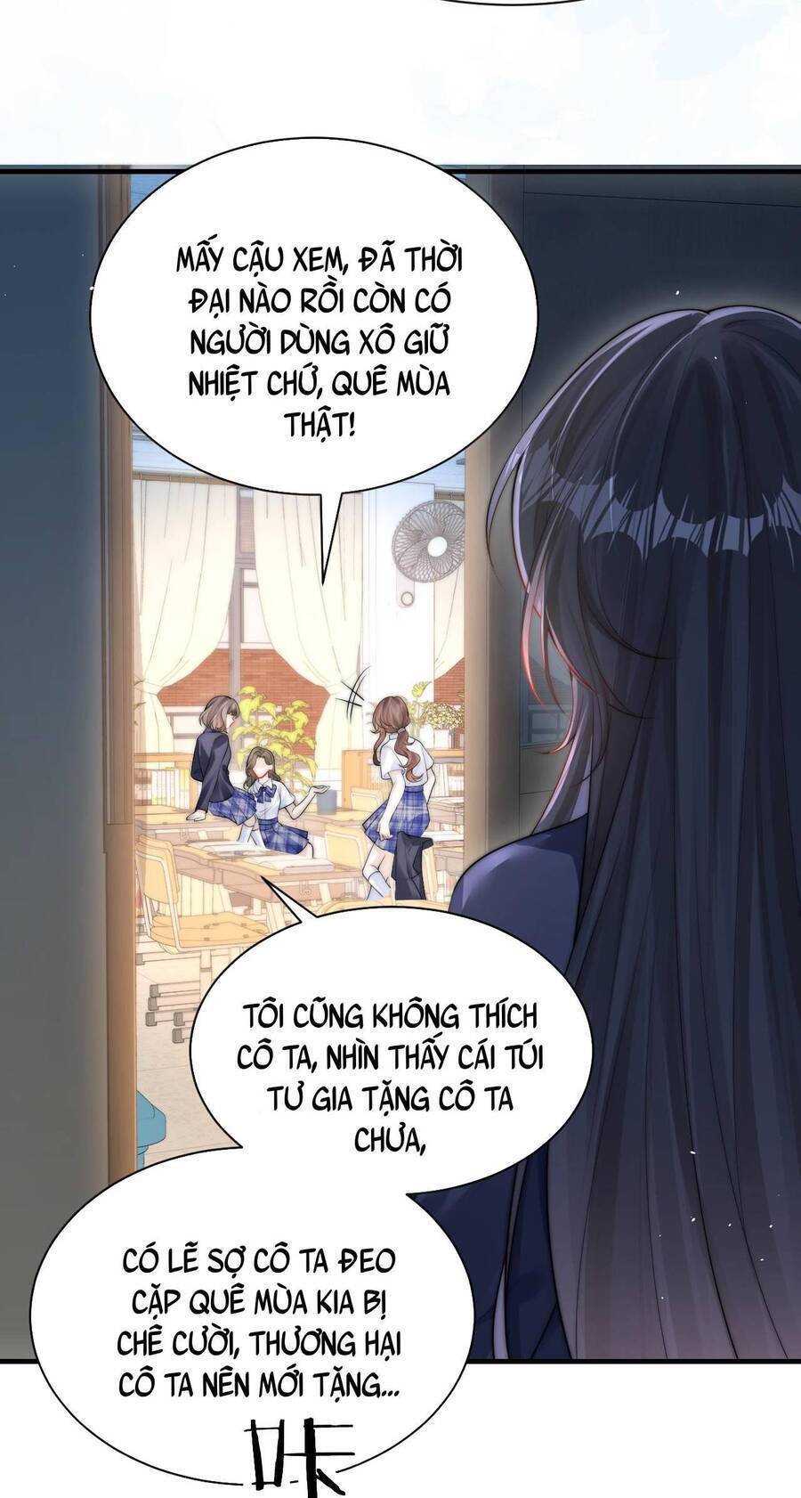 Em Nghe Thấy Chứ ? - Chapter 19 - Page 32