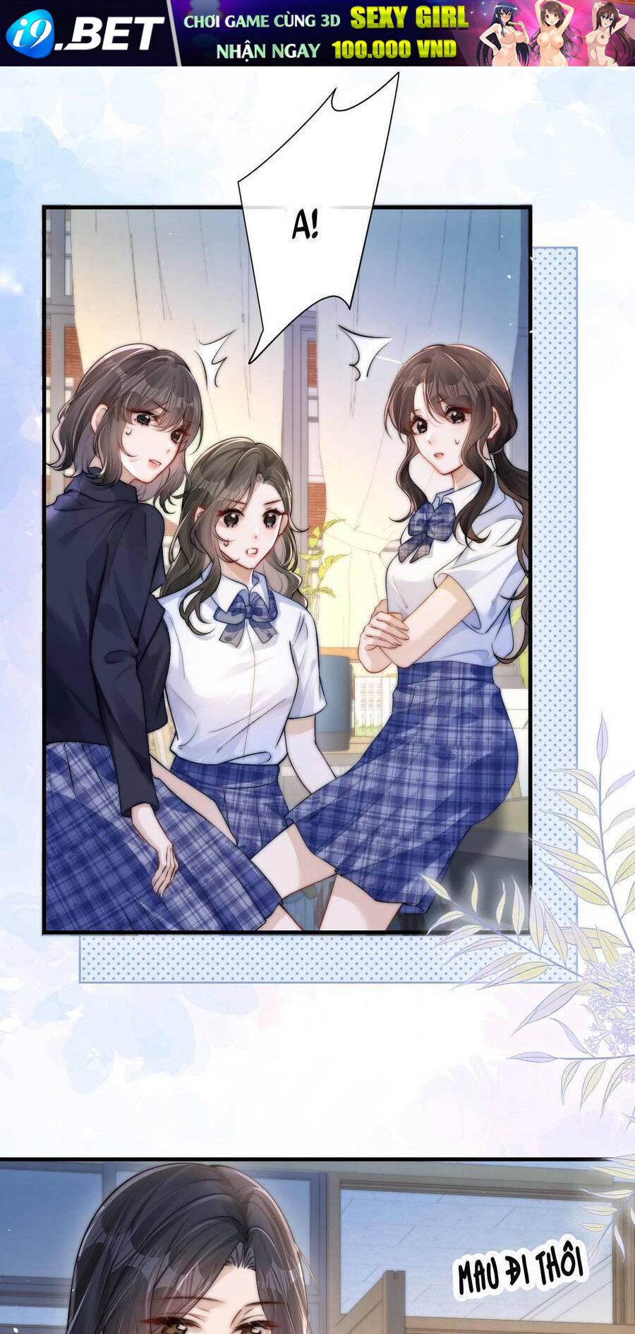 Em Nghe Thấy Chứ ? - Chapter 19 - Page 34