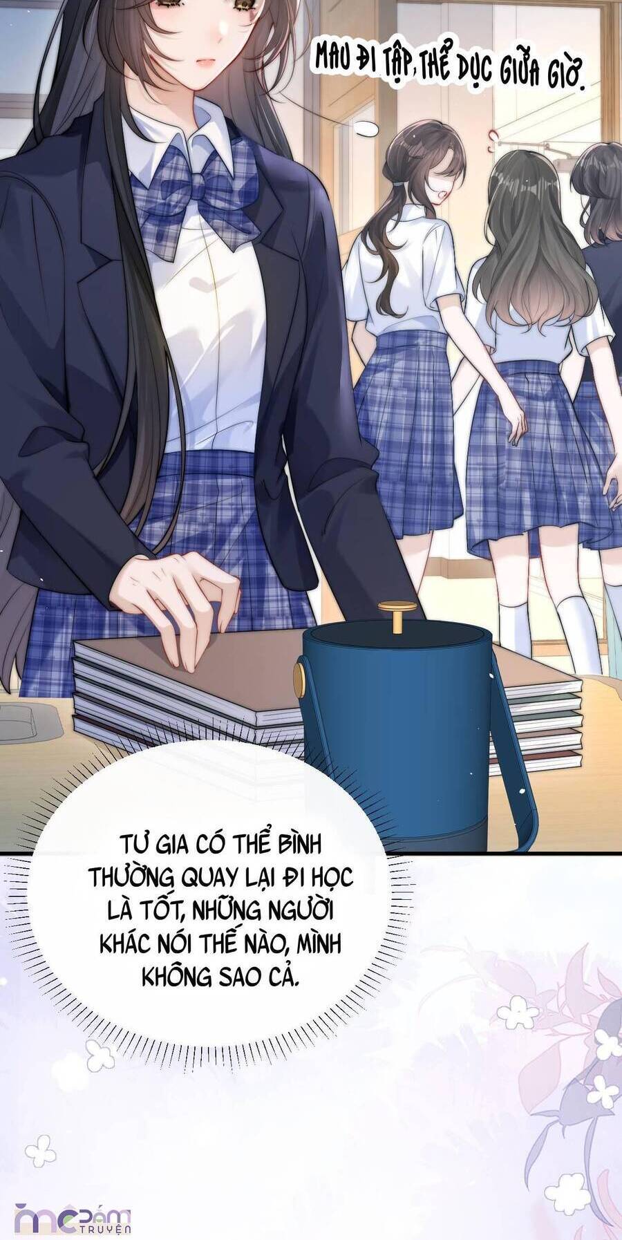 Em Nghe Thấy Chứ ? - Chapter 19 - Page 35