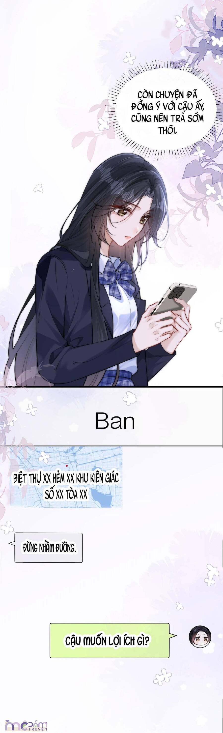 Em Nghe Thấy Chứ ? - Chapter 19 - Page 36