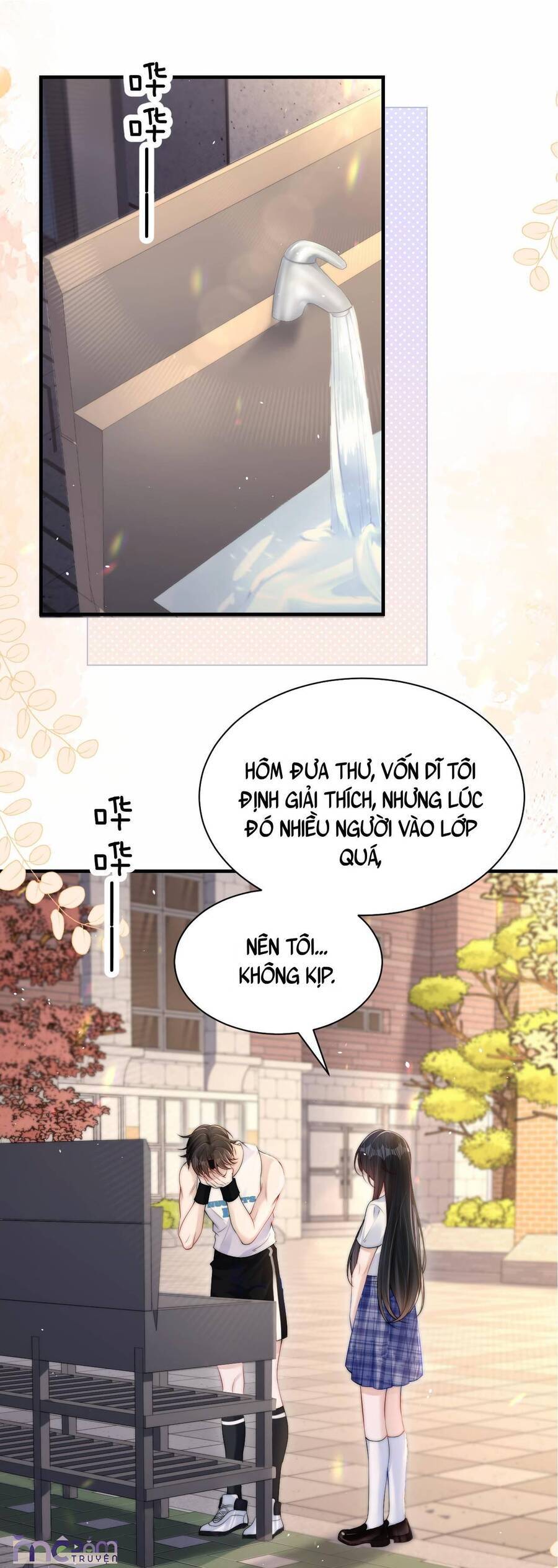 Em Nghe Thấy Chứ ? - Chapter 19 - Page 5