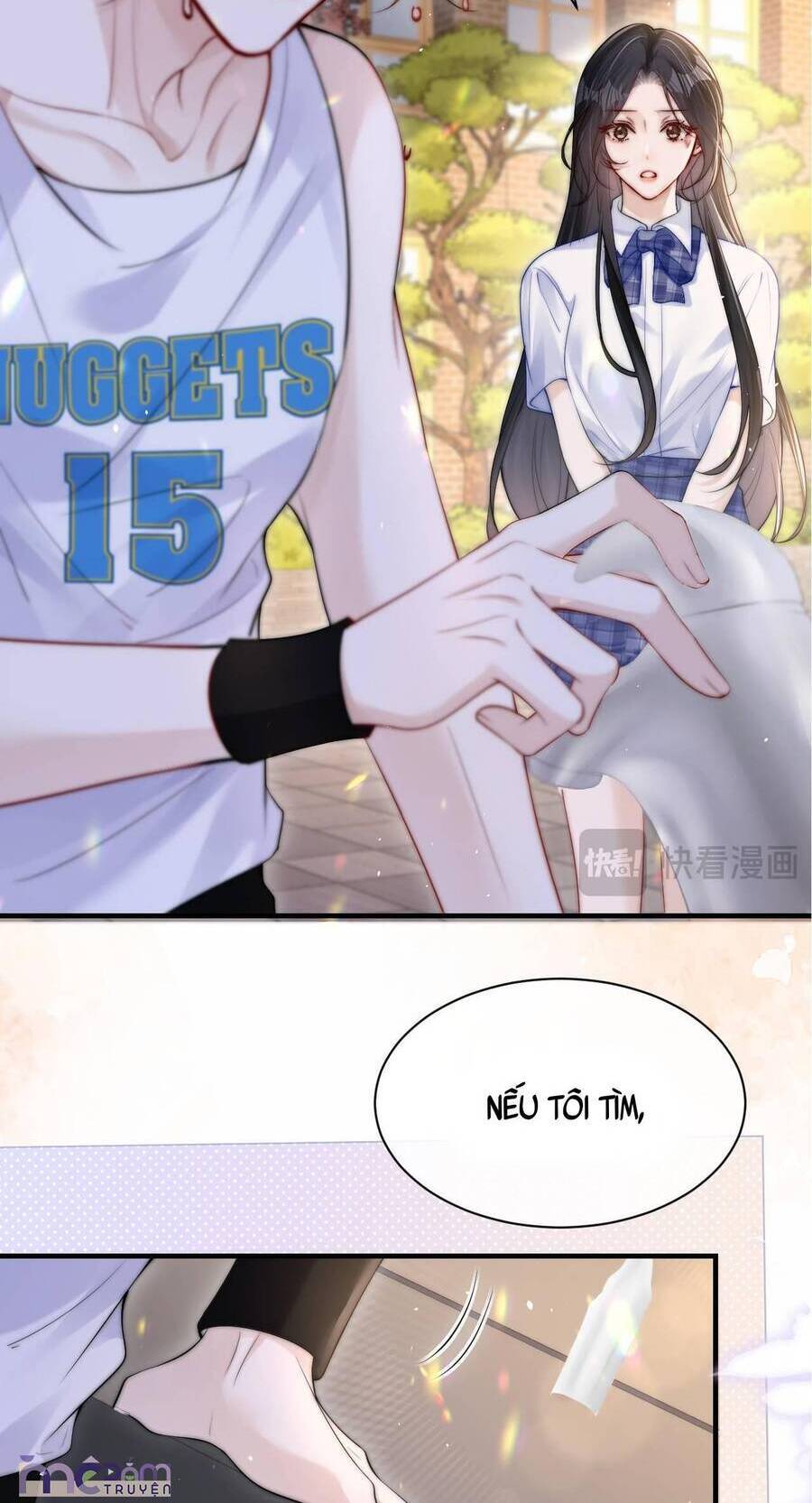 Em Nghe Thấy Chứ ? - Chapter 19 - Page 7