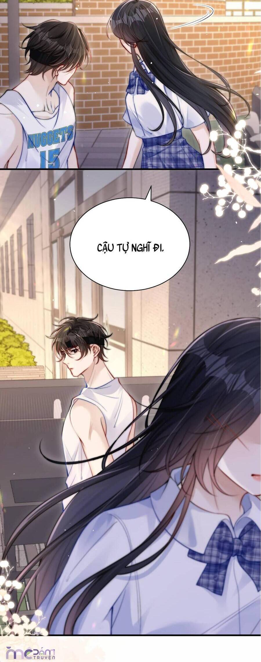 Em Nghe Thấy Chứ ? - Chapter 19 - Page 9