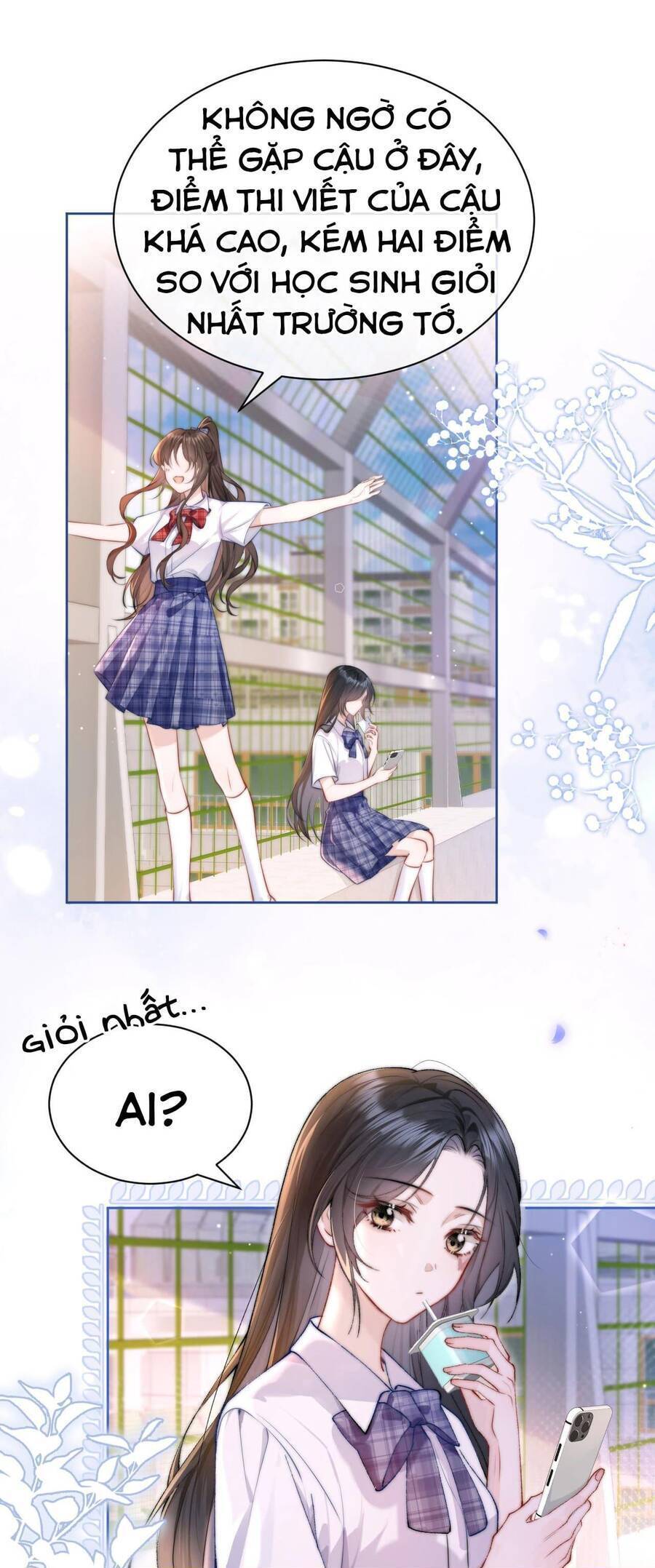 Em Nghe Thấy Chứ ? - Chapter 2.1 - Page 12