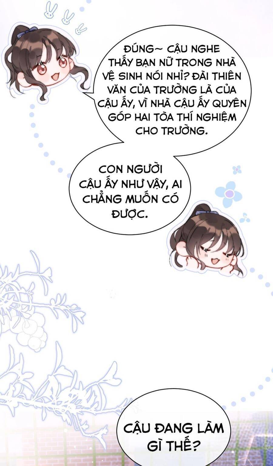 Em Nghe Thấy Chứ ? - Chapter 2.1 - Page 14