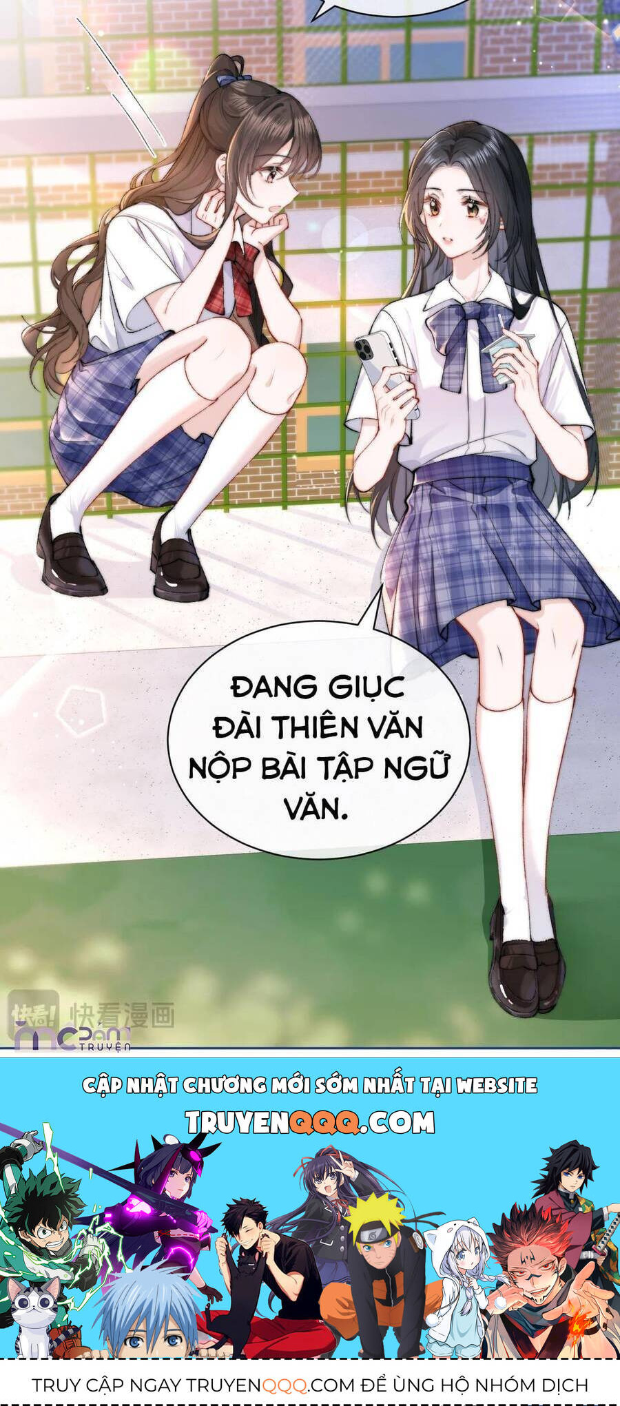 Em Nghe Thấy Chứ ? - Chapter 2.1 - Page 15