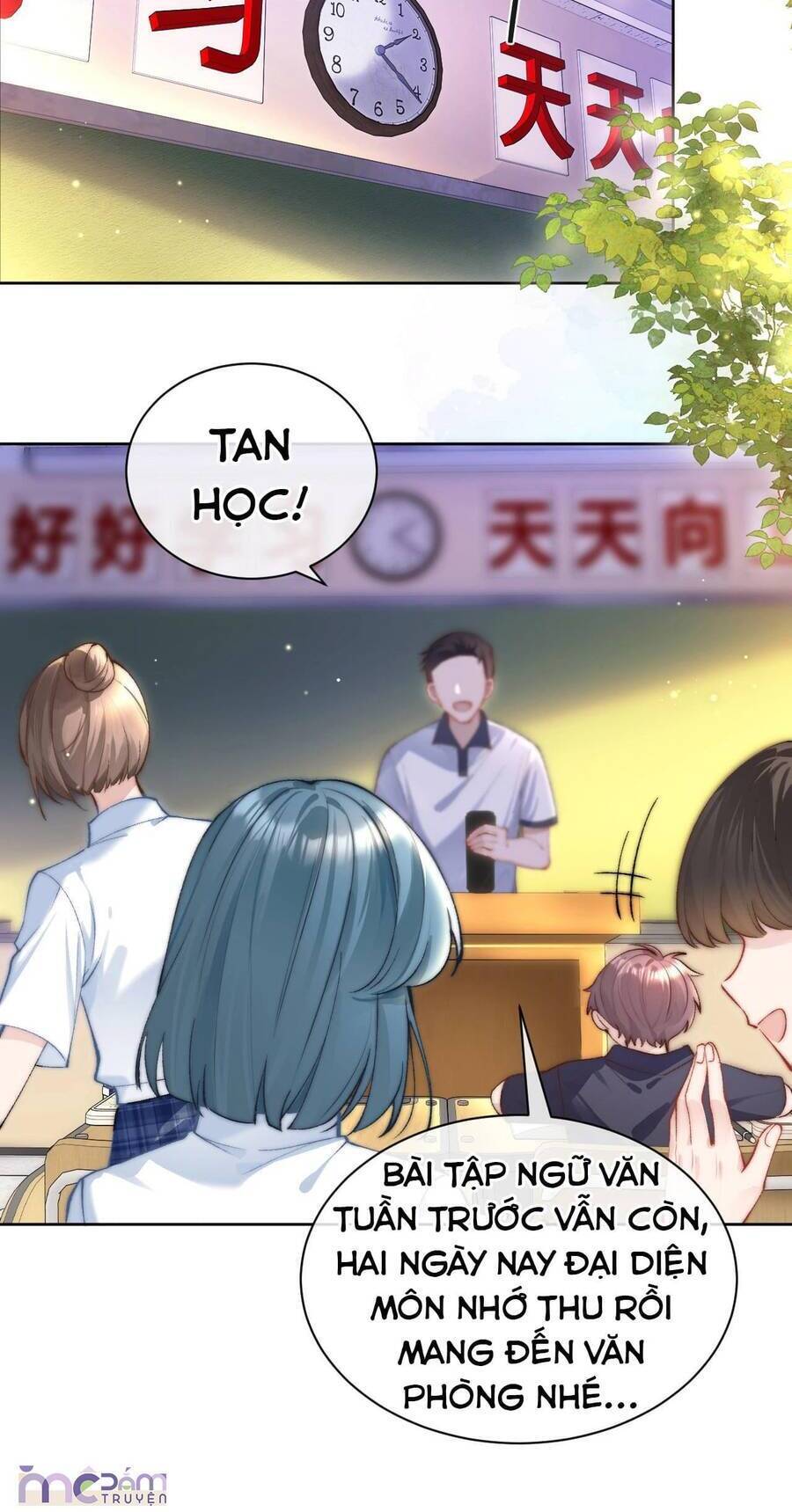 Em Nghe Thấy Chứ ? - Chapter 2.1 - Page 7