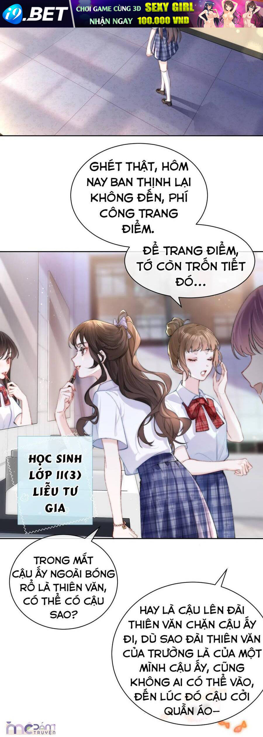 Em Nghe Thấy Chứ ? - Chapter 2.1 - Page 9