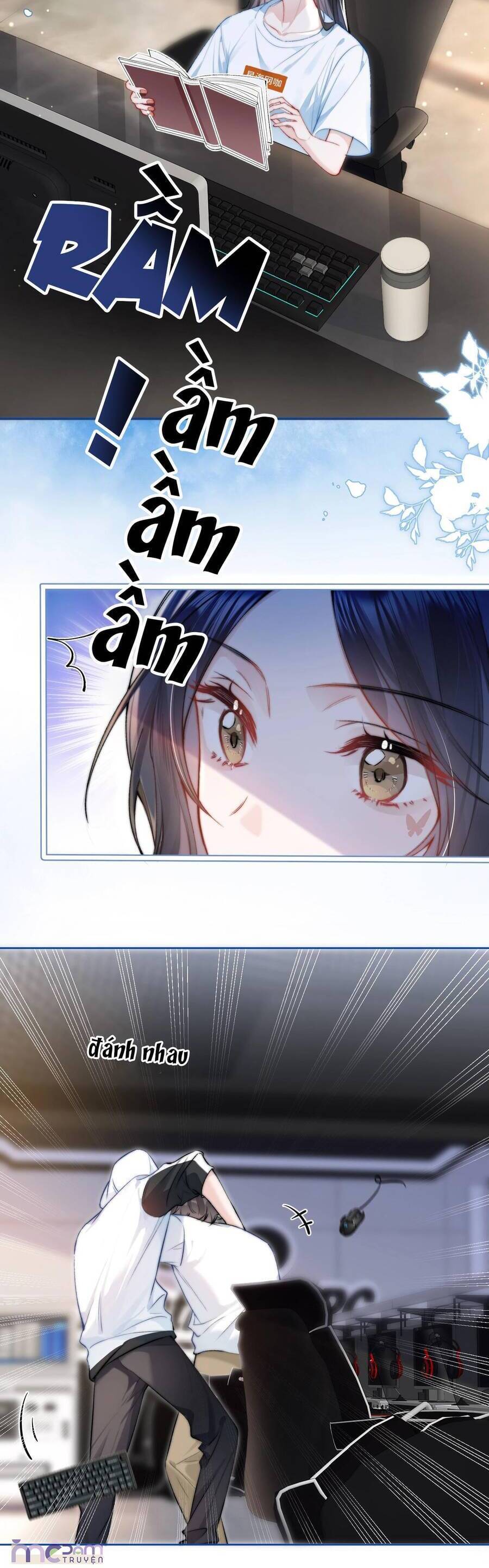 Em Nghe Thấy Chứ ? - Chapter 2.2 - Page 4