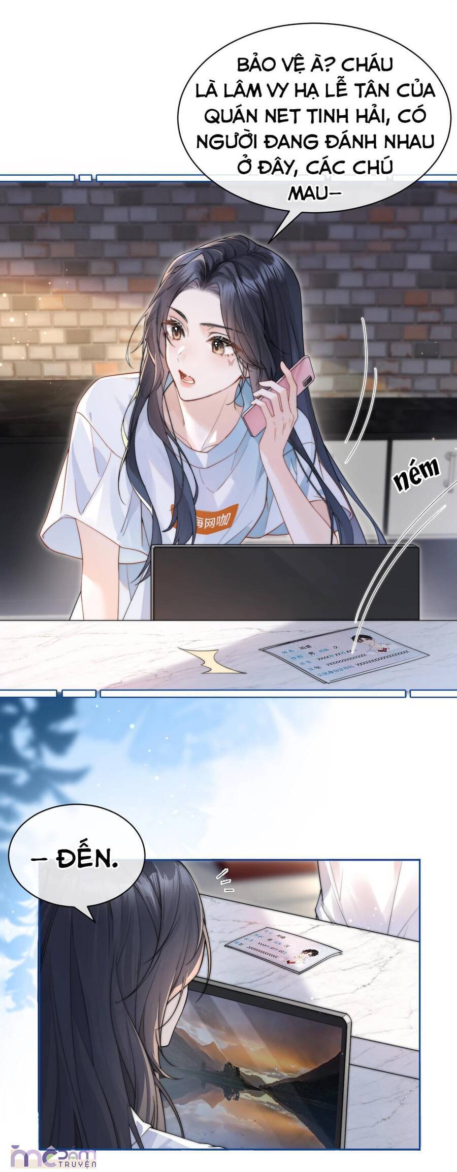 Em Nghe Thấy Chứ ? - Chapter 2.2 - Page 5